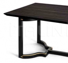 Стол обеденный Tre Ponti Dining Table Стол обеденный Tre Ponti Dining Table фабрика Rubelli Casa