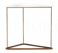 Кофейный столик Bauta Side Table Tall Кофейный столик Bauta Side Table Tall фабрика Rubelli Casa