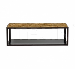 Журнальный столик Teler Coffee Table Rectangular Журнальный столик Teler Coffee Table Rectangular фабрика Rubelli Casa