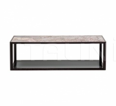 Журнальный столик Teler Coffee Table Rectangular Журнальный столик Teler Coffee Table Rectangular фабрика Rubelli Casa