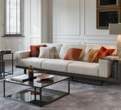 Журнальный столик Teler Coffee Table Rectangular Журнальный столик Teler Coffee Table Rectangular фабрика Rubelli Casa
