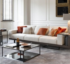 Журнальный столик Teler Coffee Table Rectangular Журнальный столик Teler Coffee Table Rectangular фабрика Rubelli Casa