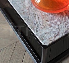 Журнальный столик Teler Coffee Table Rectangular Журнальный столик Teler Coffee Table Rectangular фабрика Rubelli Casa