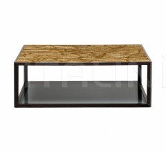 Журнальный столик Teler Coffee Table Square Журнальный столик Teler Coffee Table Square фабрика Rubelli Casa