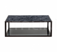 Журнальный столик Teler Coffee Table Square Журнальный столик Teler Coffee Table Square фабрика Rubelli Casa