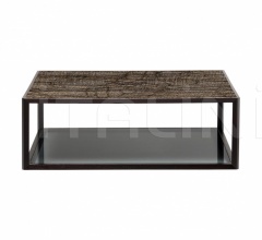 Журнальный столик Teler Coffee Table Square Журнальный столик Teler Coffee Table Square фабрика Rubelli Casa