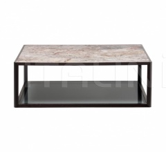 Журнальный столик Teler Coffee Table Square Журнальный столик Teler Coffee Table Square фабрика Rubelli Casa