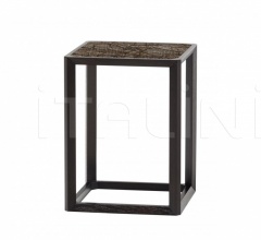 Столик Teler Side Table Small Столик Teler Side Table Small фабрика Rubelli Casa