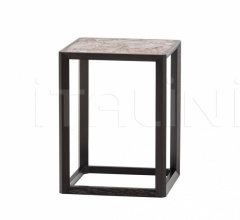 Столик Teler Side Table Small Столик Teler Side Table Small фабрика Rubelli Casa