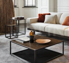 Столик Teler Side Table Small Столик Teler Side Table Small фабрика Rubelli Casa