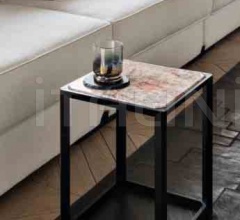 Столик Teler Side Table Small Столик Teler Side Table Small фабрика Rubelli Casa