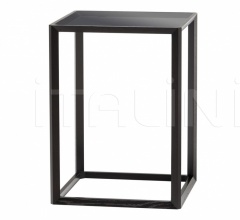 Столик Teler Side Table Tall Столик Teler Side Table Tall фабрика Rubelli Casa