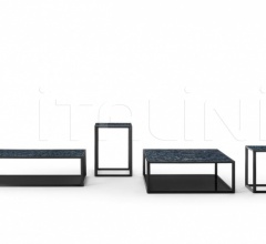 Столик Teler Side Table Tall Столик Teler Side Table Tall фабрика Rubelli Casa