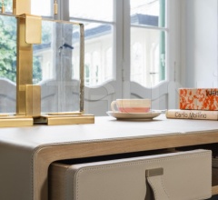 Письменный стол Rìo Novo Desk Письменный стол Rìo Novo Desk фабрика Rubelli Casa