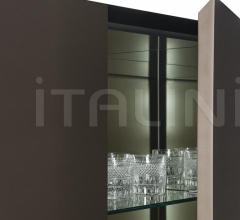 Бар Forcola Bar Cabinet Бар Forcola Bar Cabinet фабрика Rubelli Casa