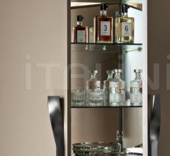 Бар Forcola Bar Cabinet Бар Forcola Bar Cabinet фабрика Rubelli Casa