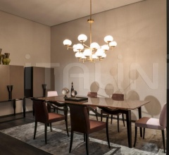 Бар Forcola Bar Cabinet Бар Forcola Bar Cabinet фабрика Rubelli Casa