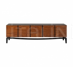 Буфет Squero Cabinet Low Буфет Squero Cabinet Low фабрика Rubelli Casa