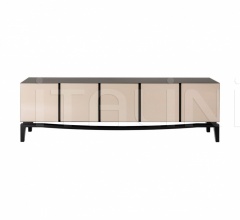 Буфет Squero Cabinet Low Буфет Squero Cabinet Low фабрика Rubelli Casa