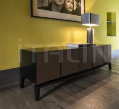 Буфет Squero Cabinet Low Буфет Squero Cabinet Low фабрика Rubelli Casa