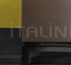 Буфет Squero Cabinet Low Буфет Squero Cabinet Low фабрика Rubelli Casa