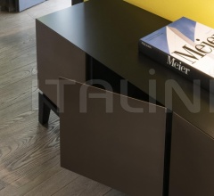 Буфет Squero Cabinet Low Буфет Squero Cabinet Low фабрика Rubelli Casa