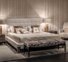 Кровать Dogaressa Bed Кровать Dogaressa Bed фабрика Rubelli Casa