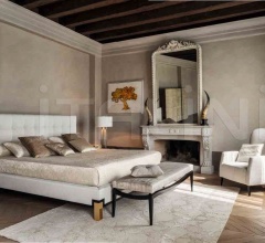 Кровать Dogaressa Bed Кровать Dogaressa Bed фабрика Rubelli Casa
