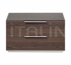 Тумбочка Spezier Bedside Table Flat Тумбочка Spezier Bedside Table Flat фабрика Rubelli Casa