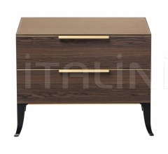 Тумбочка Spezier Bedside Table Tall Тумбочка Spezier Bedside Table Tall фабрика Rubelli Casa