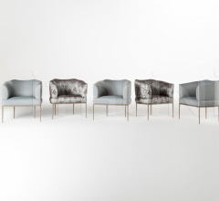 Кресло Clinton Chair Кресло Clinton Chair фабрика Rubelli Casa