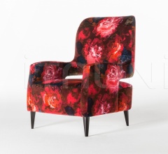 Кресло Barbacan Chair Кресло Barbacan Chair фабрика Rubelli Casa