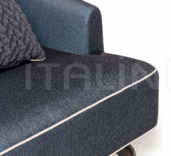 Диван Calle Larga Sofa III Диван Calle Larga Sofa III фабрика Rubelli Casa
