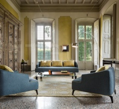 Диван Calle Larga Sofa III Диван Calle Larga Sofa III фабрика Rubelli Casa