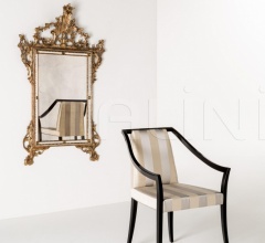 Стул Campiello Arm Chair Стул Campiello Arm Chair фабрика Rubelli Casa