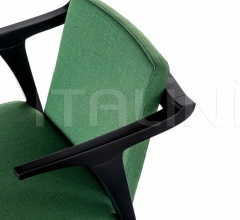 Кресло Piron Chair Кресло Piron Chair фабрика Rubelli Casa