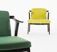 Кресло Piron Chair Кресло Piron Chair фабрика Rubelli Casa