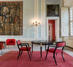 Стул Crosera Chair Стул Crosera Chair фабрика Rubelli Casa