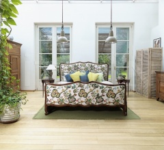 Кровать 2380 Кровать 2380 фабрика Salda