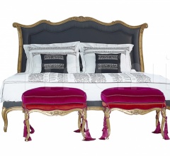 Кровать 8543 Кровать 8543 фабрика Salda