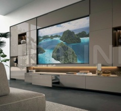 Модульная система BOISERIE TV Модульная система BOISERIE TV фабрика Turati T4