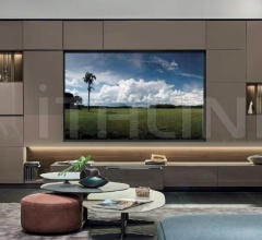 Модульная система BOISERIE TV Модульная система BOISERIE TV фабрика Turati T4