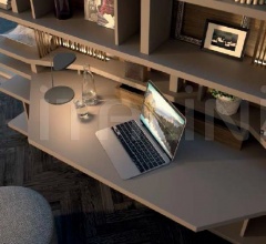 Книжный стеллаж HORIZONTAL BOOKCASE Книжный стеллаж HORIZONTAL BOOKCASE фабрика Turati T4