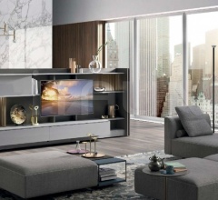 Модульная система UNIT FREESTANDING Модульная система UNIT FREESTANDING фабрика Turati T4