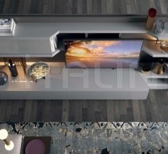 Модульная система UNIT FREESTANDING Модульная система UNIT FREESTANDING фабрика Turati T4