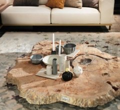 Кофейный столик SIDNEY 114 Z фабрика Bizzotto