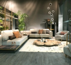 Кофейный столик SIDNEY 114 Z фабрика Bizzotto