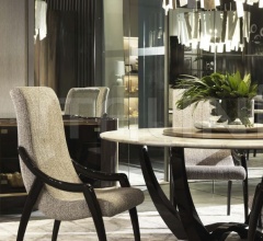 Стул SYMPHONY 6043 фабрика Bizzotto