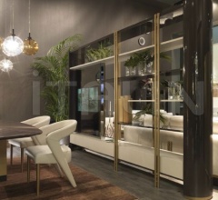 Стенка IKAT 992 фабрика Bizzotto