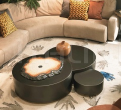 Кофейный столик IKAT 165 фабрика Bizzotto